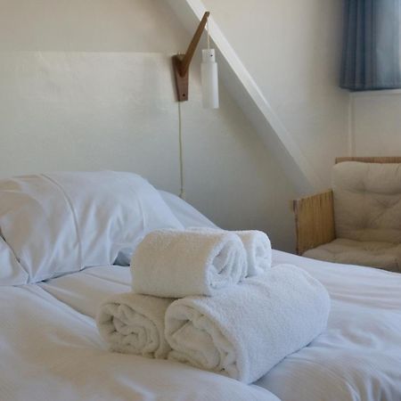 Strandhotel Terschelling B&B Formerum Экстерьер фото