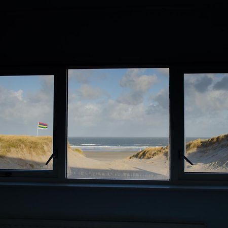 Strandhotel Terschelling B&B Formerum Экстерьер фото