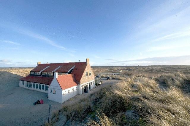 Strandhotel Terschelling B&B Formerum Экстерьер фото