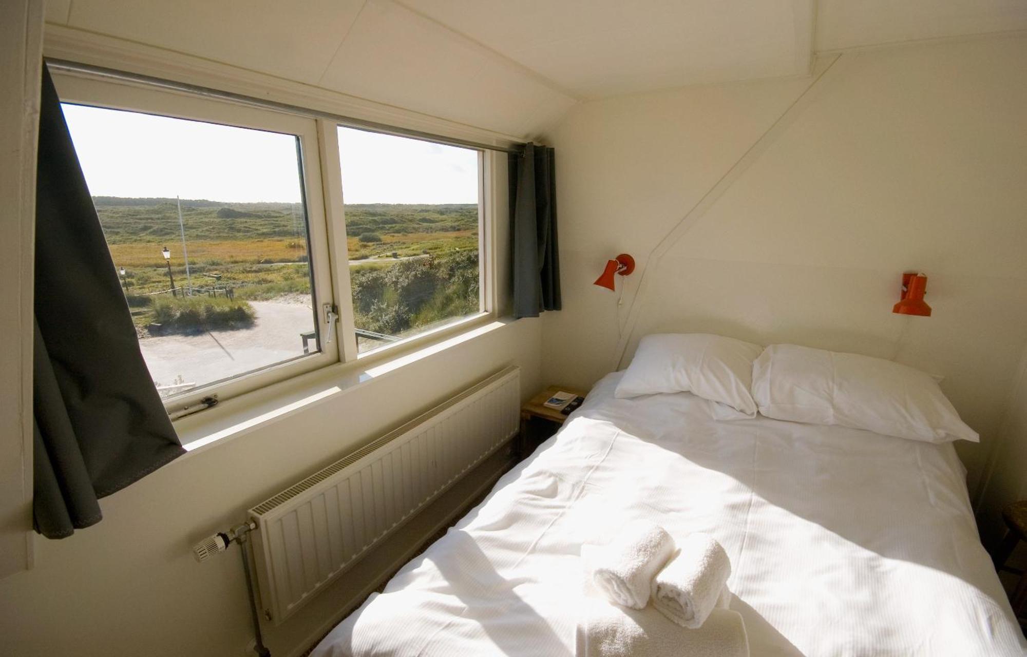 Strandhotel Terschelling B&B Formerum Экстерьер фото