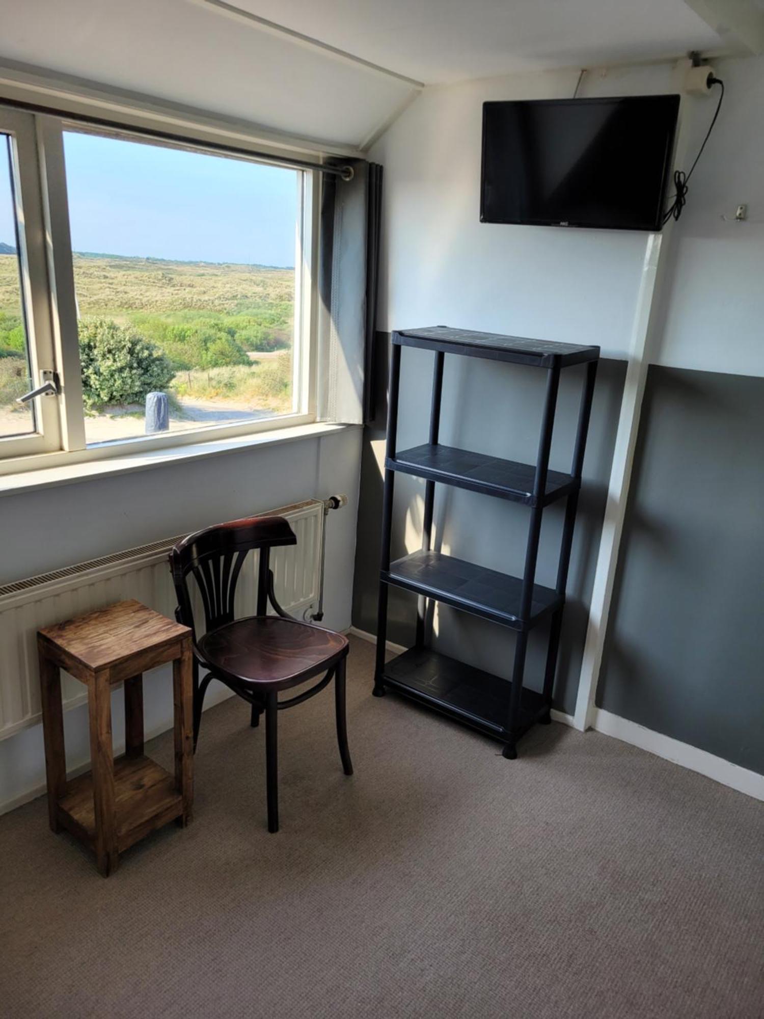 Strandhotel Terschelling B&B Formerum Экстерьер фото