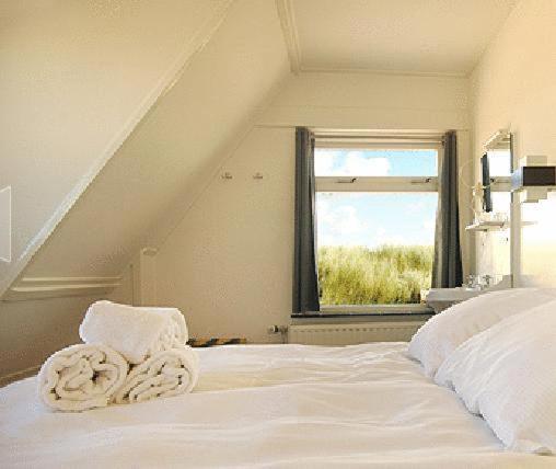 Strandhotel Terschelling B&B Formerum Экстерьер фото