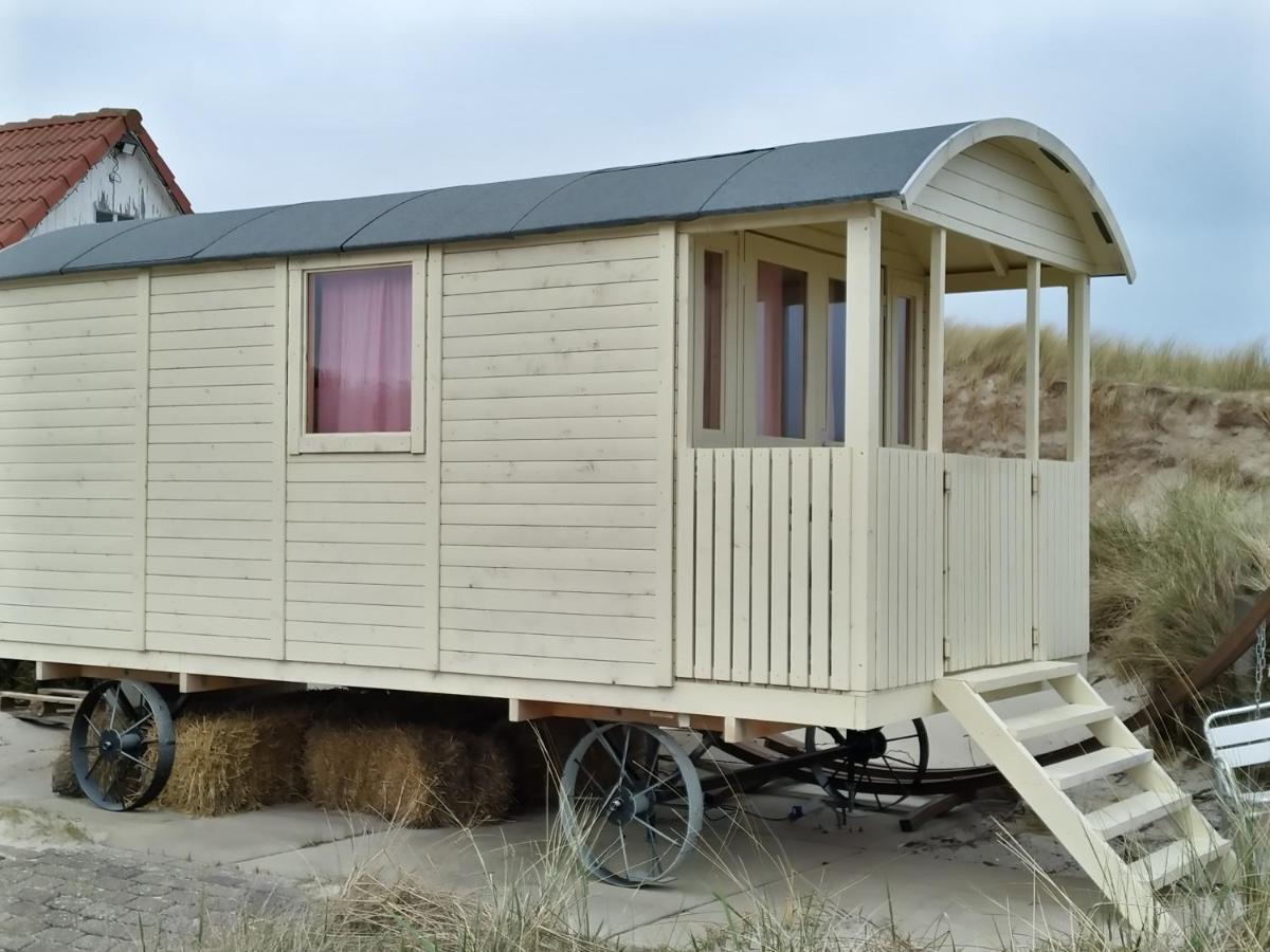 Strandhotel Terschelling B&B Formerum Экстерьер фото